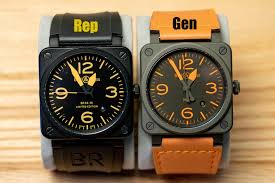 Bell & Ross Replica